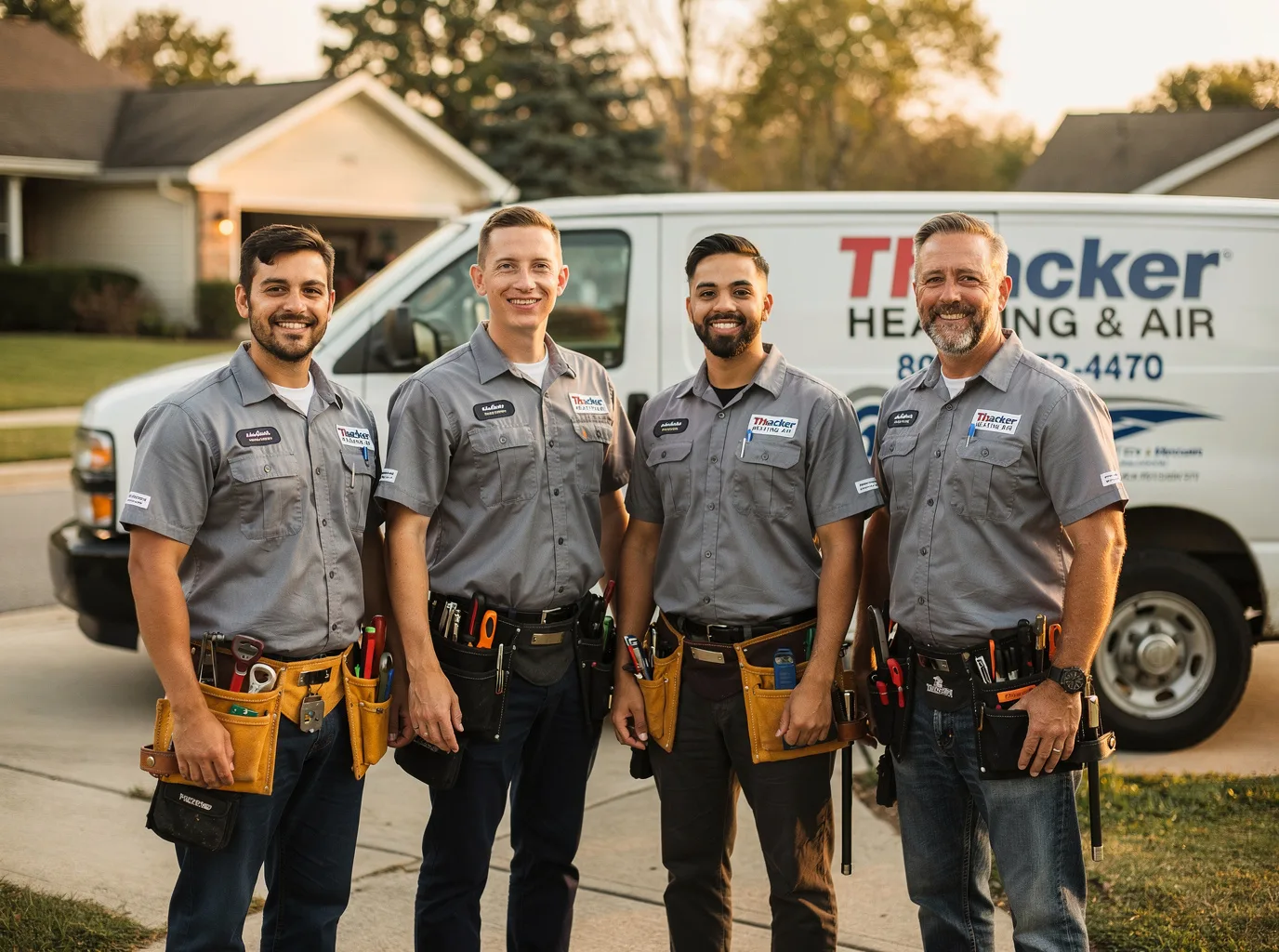 Ac Repair company in Portland, PA